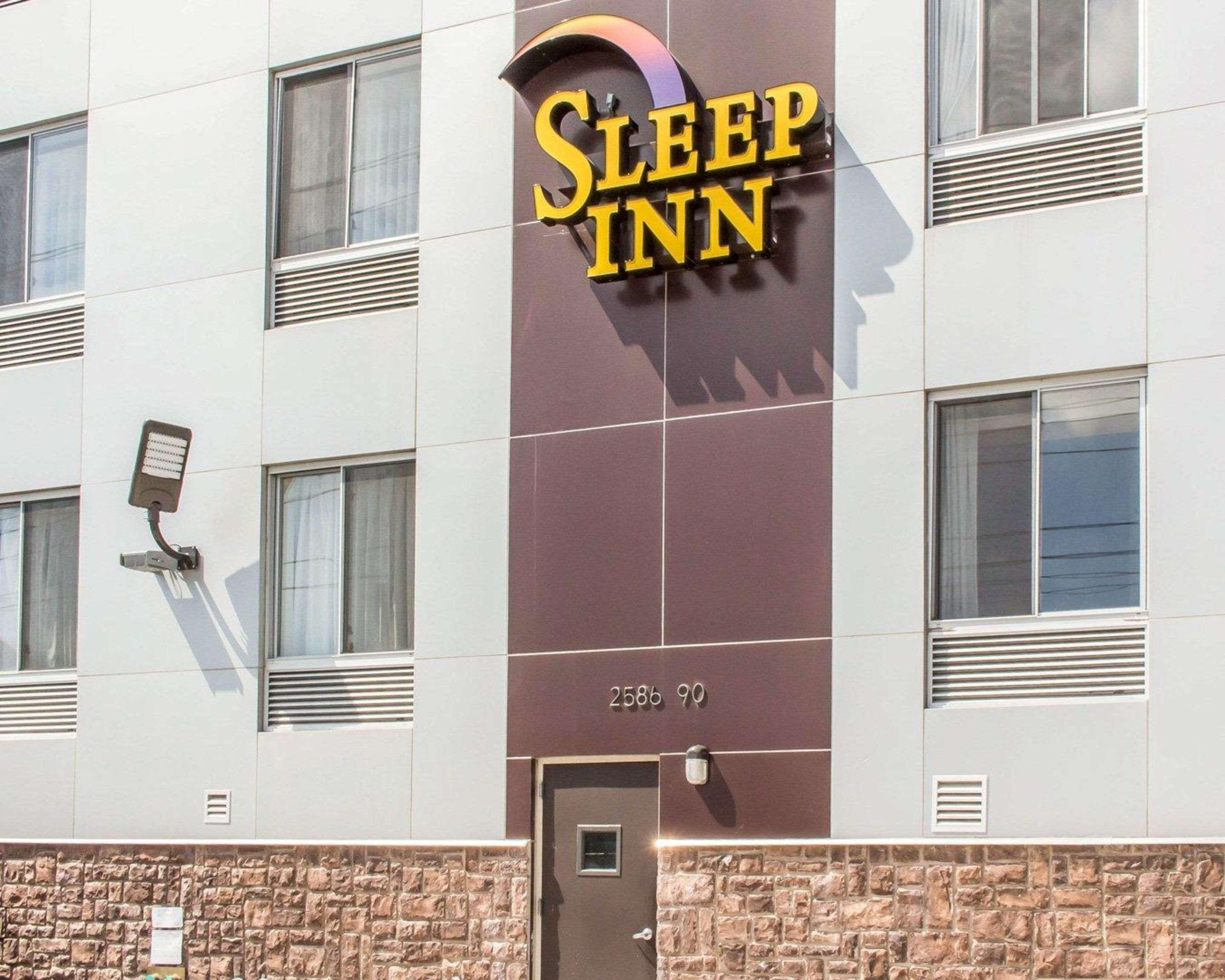 Sleep Inn Brooklyn Coney Island Νέα Υόρκη Εξωτερικό φωτογραφία