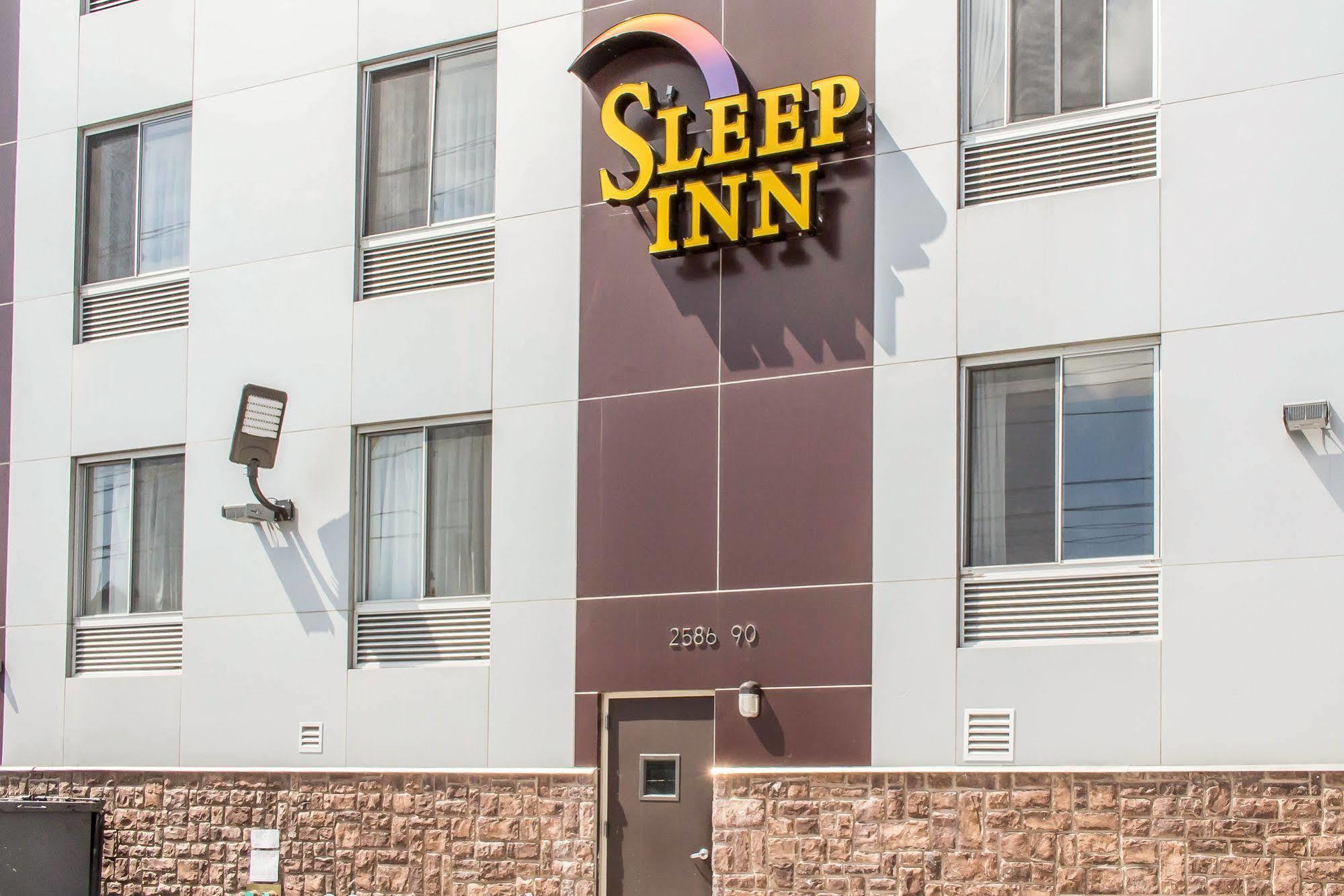 Sleep Inn Brooklyn Coney Island Νέα Υόρκη Εξωτερικό φωτογραφία